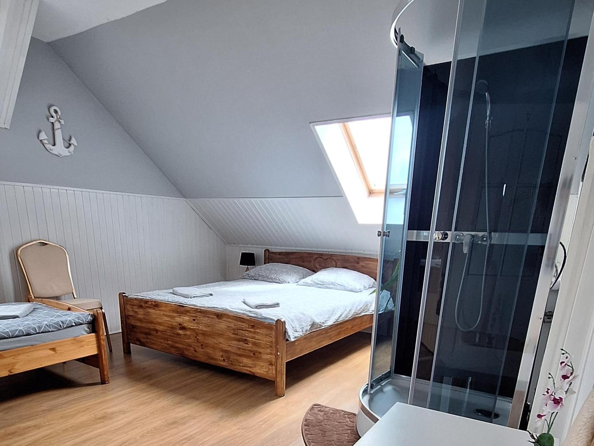 Agroturystyka Nad Stawem Mazuchowka Wydminy Exteriér fotografie